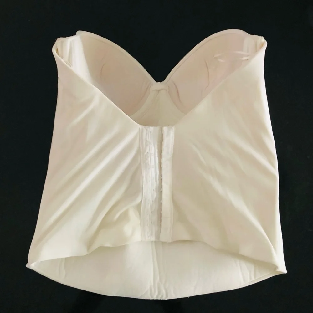VTG VS Long Line Strapless Bra 36B